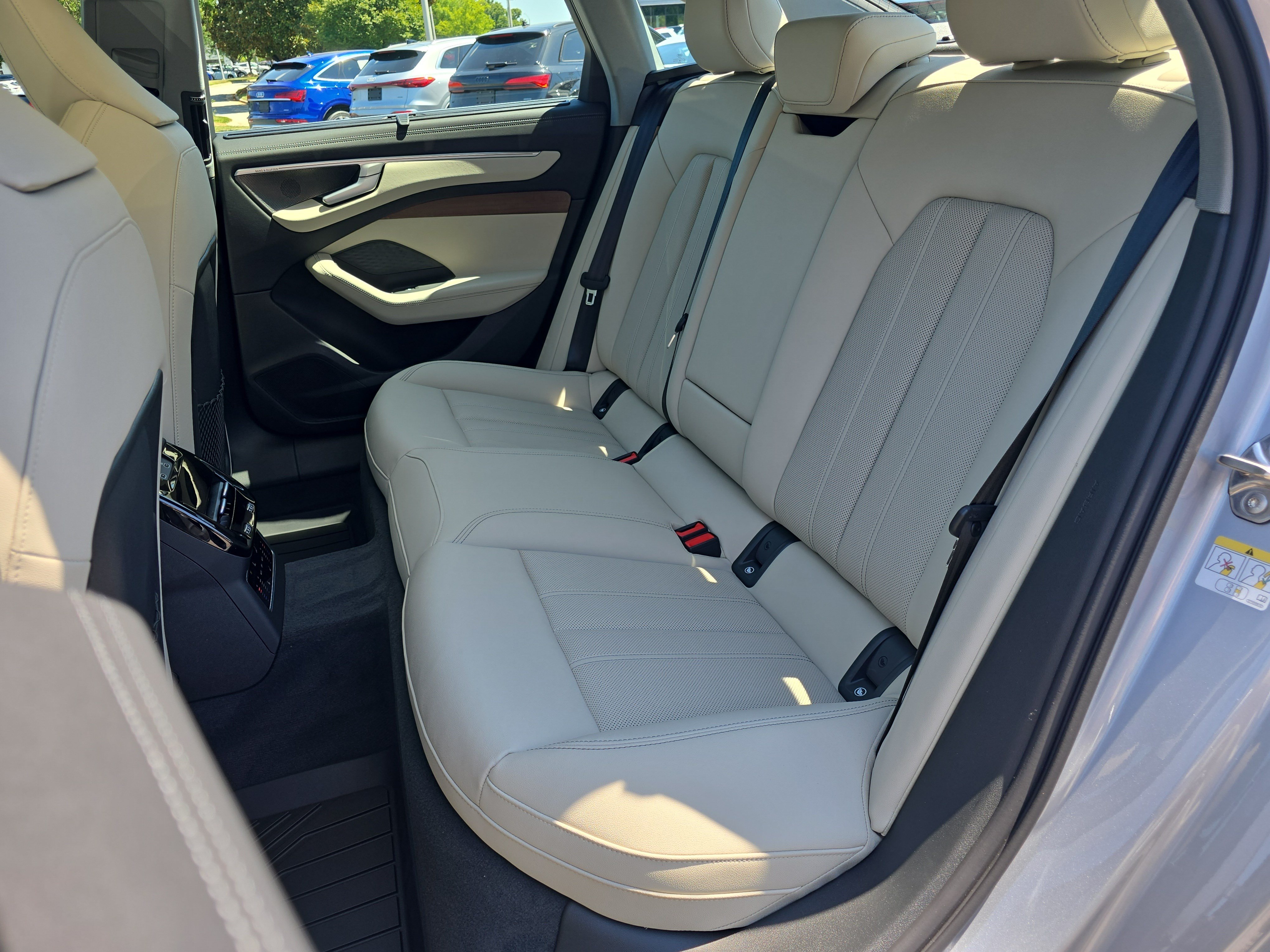 New 2026 Audi A6 Premium Plus AWD/4WD image 14