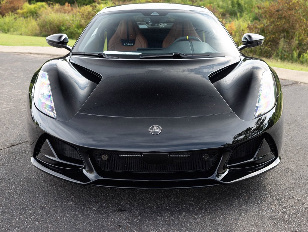 New 2026 Lotus Emira RWD image 12
