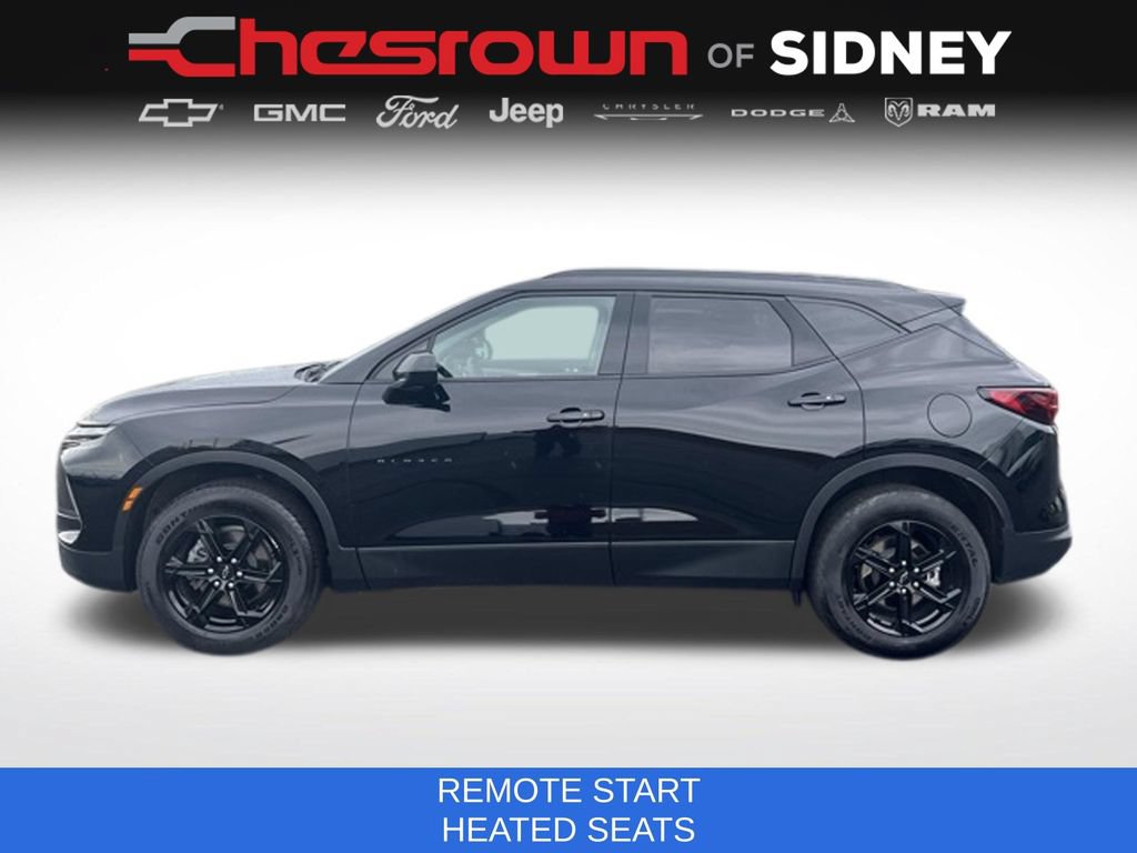 Used 2024 Chevrolet Blazer LT w/ Convenience Package FWD image 8