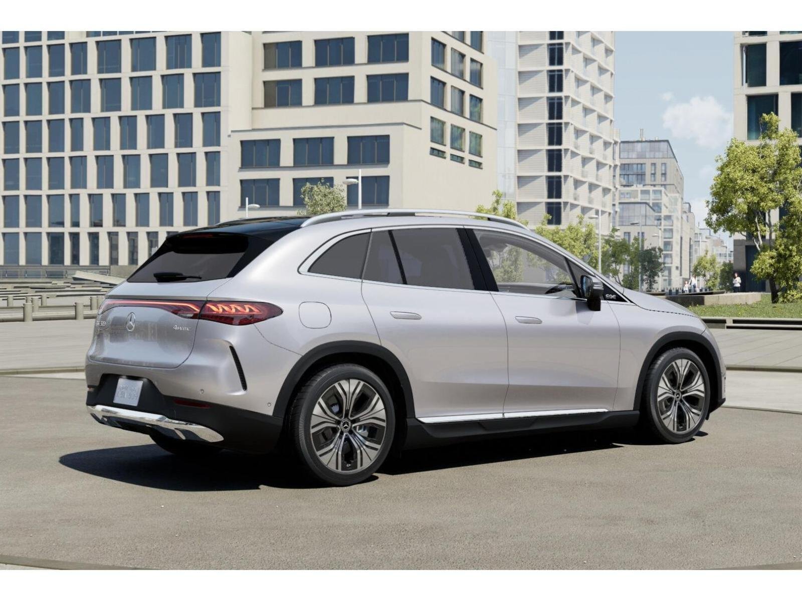New 2027 Mercedes-Benz EQE 320 4MATIC SUV image 19