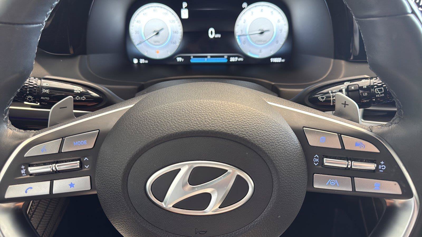 Used 2025 Hyundai Palisade Calligraphy AWD/4WD image 31
