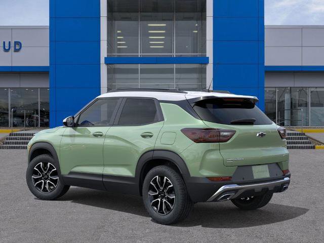 New 2026 Chevrolet TrailBlazer ACTIV w/ Driver Confidence Package image 3