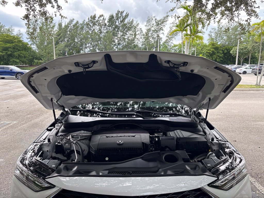 New 2026 Acura MDX w/ Technology Package FWD image 11