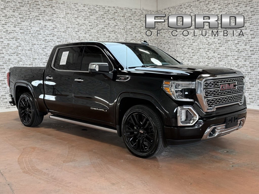 Used 2020 GMC Sierra 1500 Denali w/ Denali Ultimate Package image 1