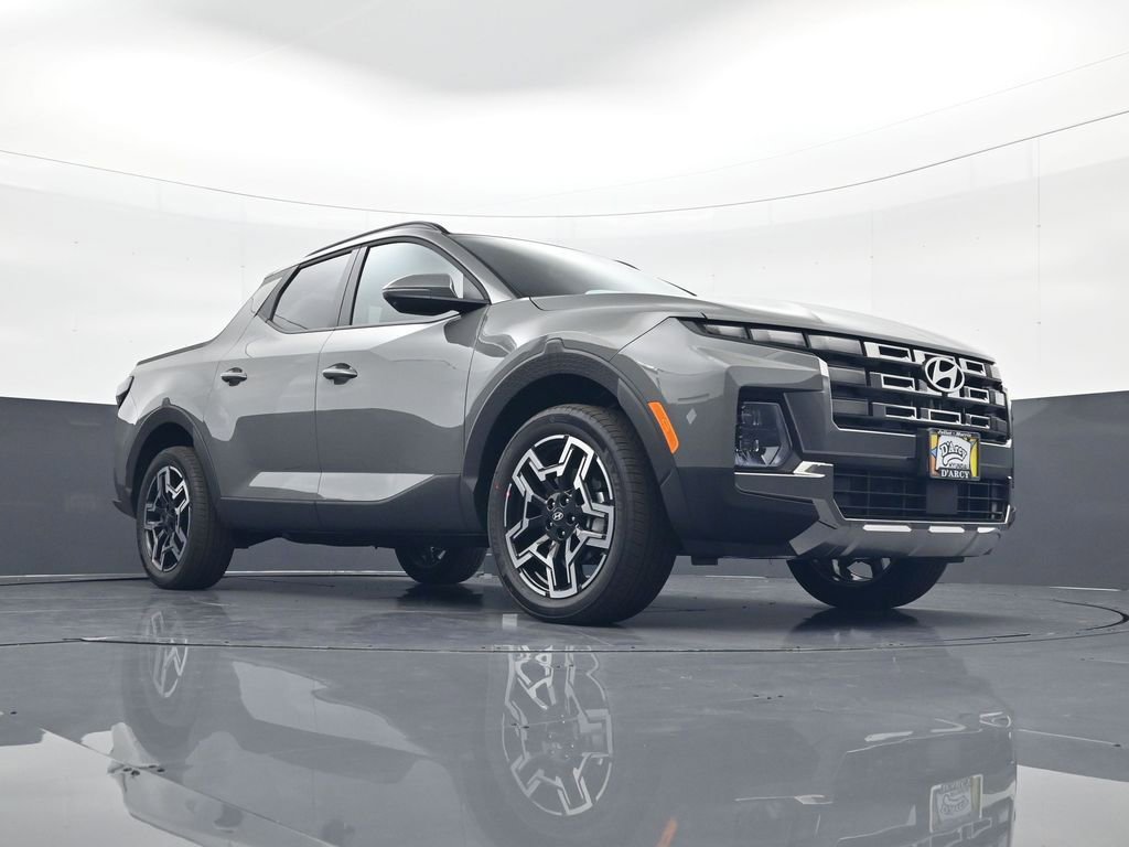 New 2026 Hyundai Santa Cruz Limited image 23