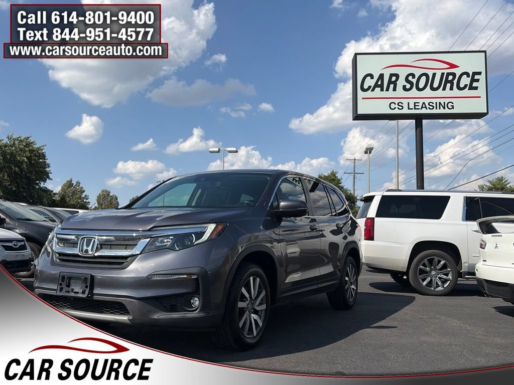Used 2021 Honda Pilot EX-L image 1