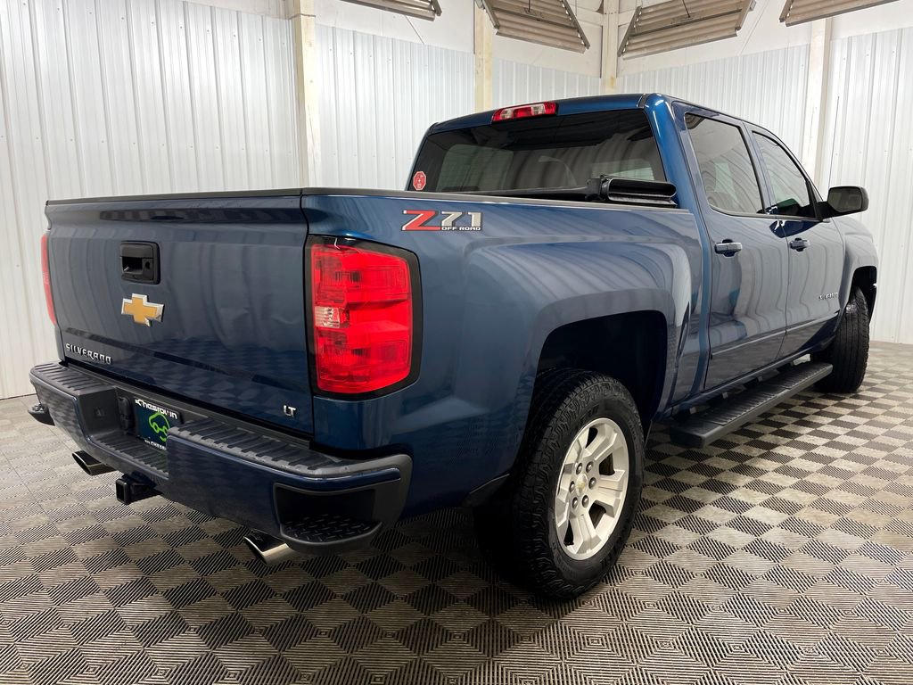 Certified 2018 Chevrolet Silverado 1500 LT w/ All Star Edition image 18