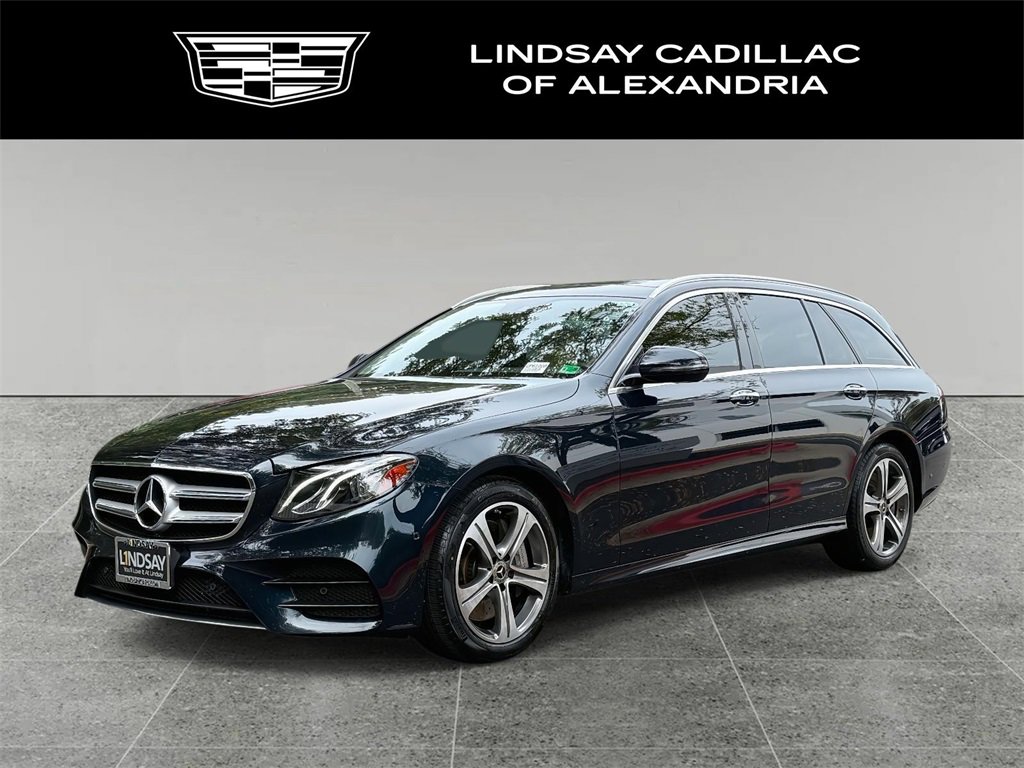 Used 2018 Mercedes-Benz E 400 4MATIC Wagon
