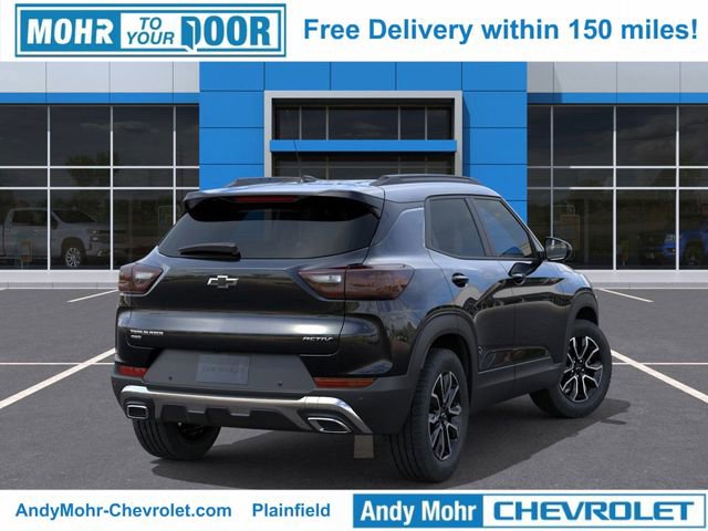 New 2026 Chevrolet TrailBlazer ACTIV image 5