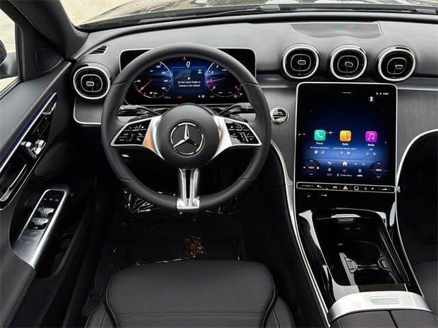New 2026 Mercedes-Benz C 300 Sedan image 11