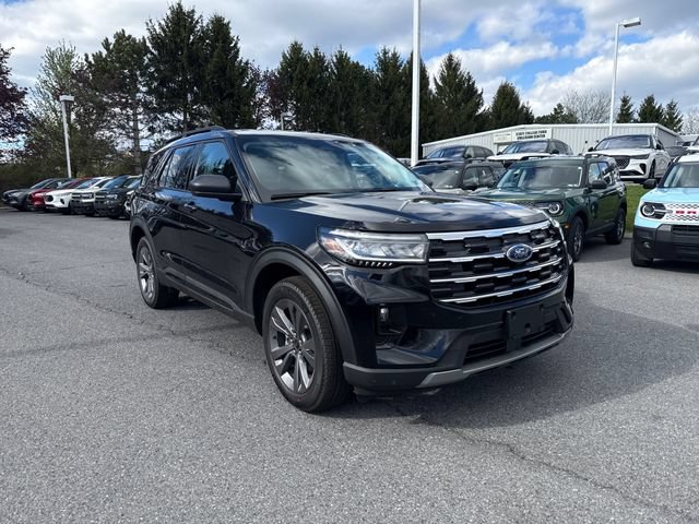New 2026 Ford Explorer Active w/ Active Comfort Package AWD/4WD image 7