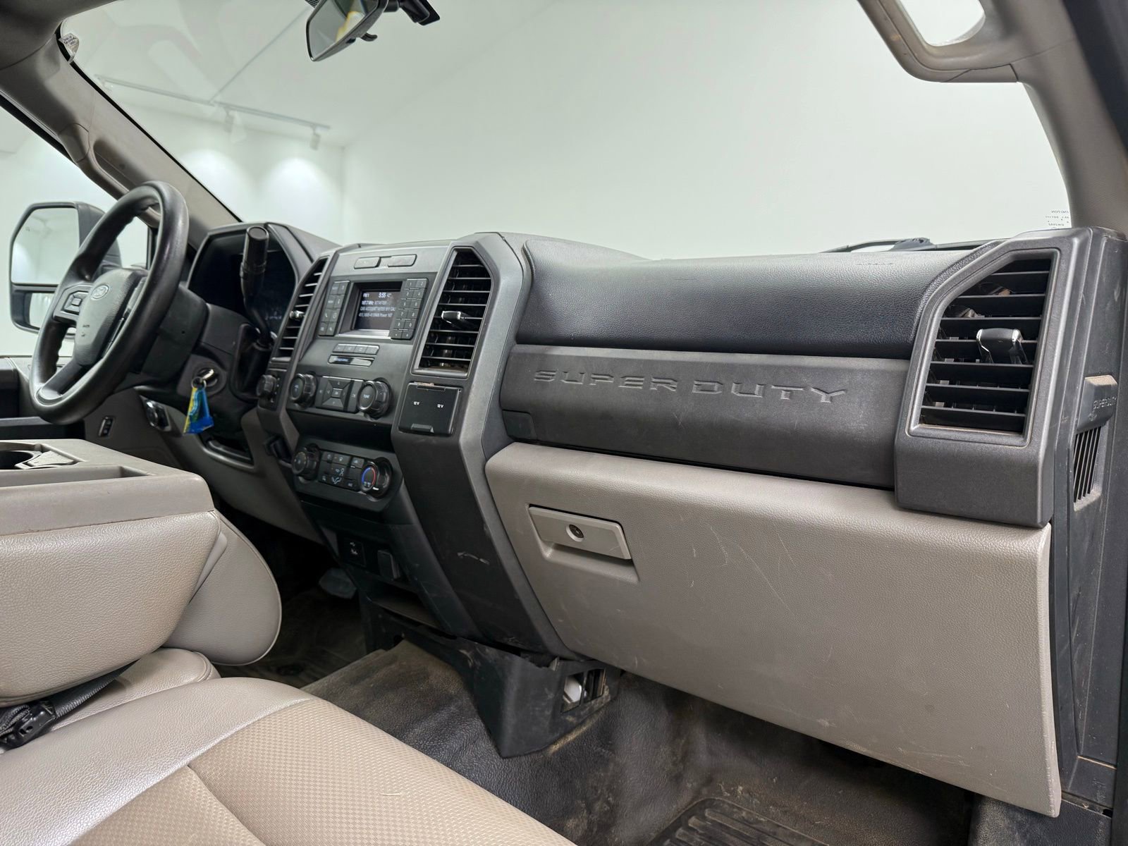 Used 2021 Ford F450 XL w/ Power Equipment Group AWD/4WD image 24