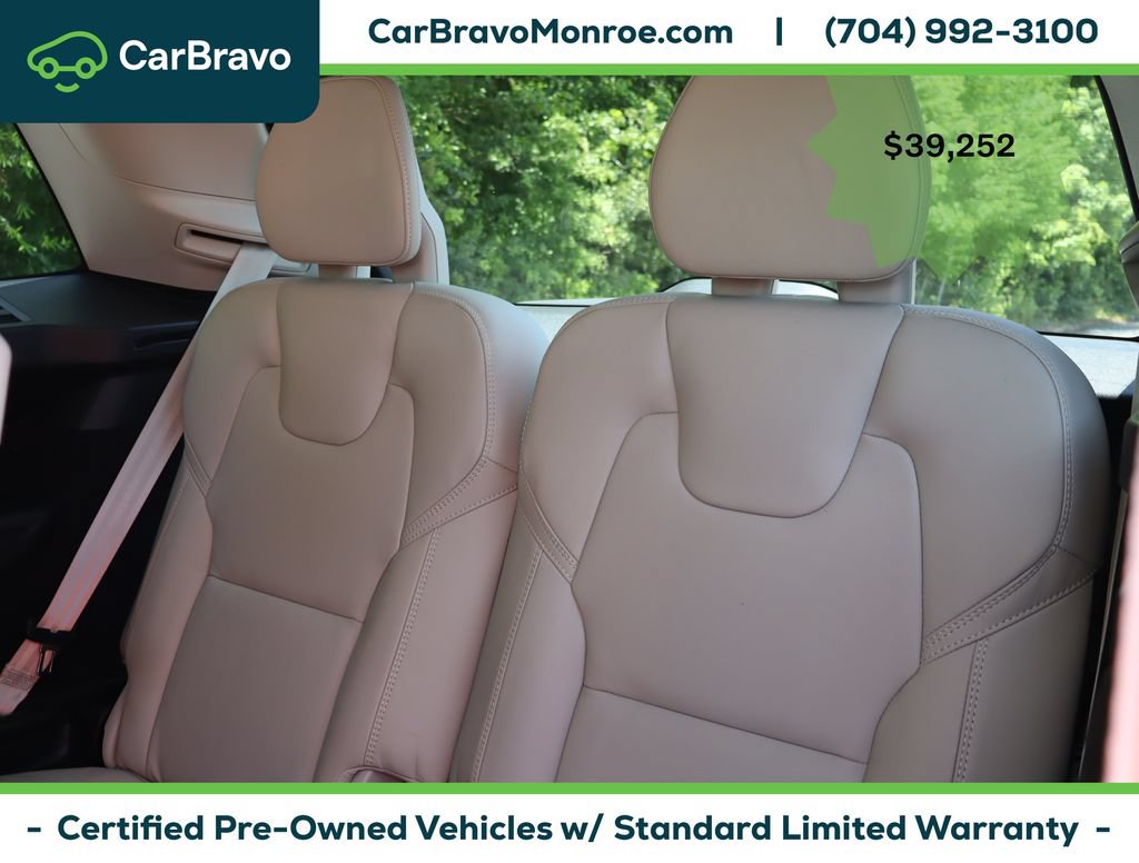 Used 2022 Volvo XC90 T8 Inscription AWD/4WD image 40