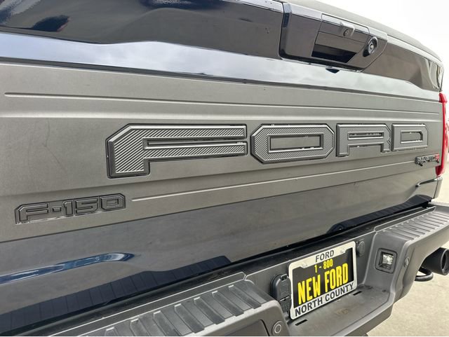 Used 2024 Ford F150 Raptor w/ Equipment Group 803A Raptor R image 43