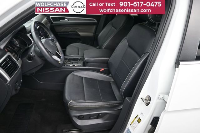 Used 2021 Volkswagen Atlas Cross Sport SE FWD image 16