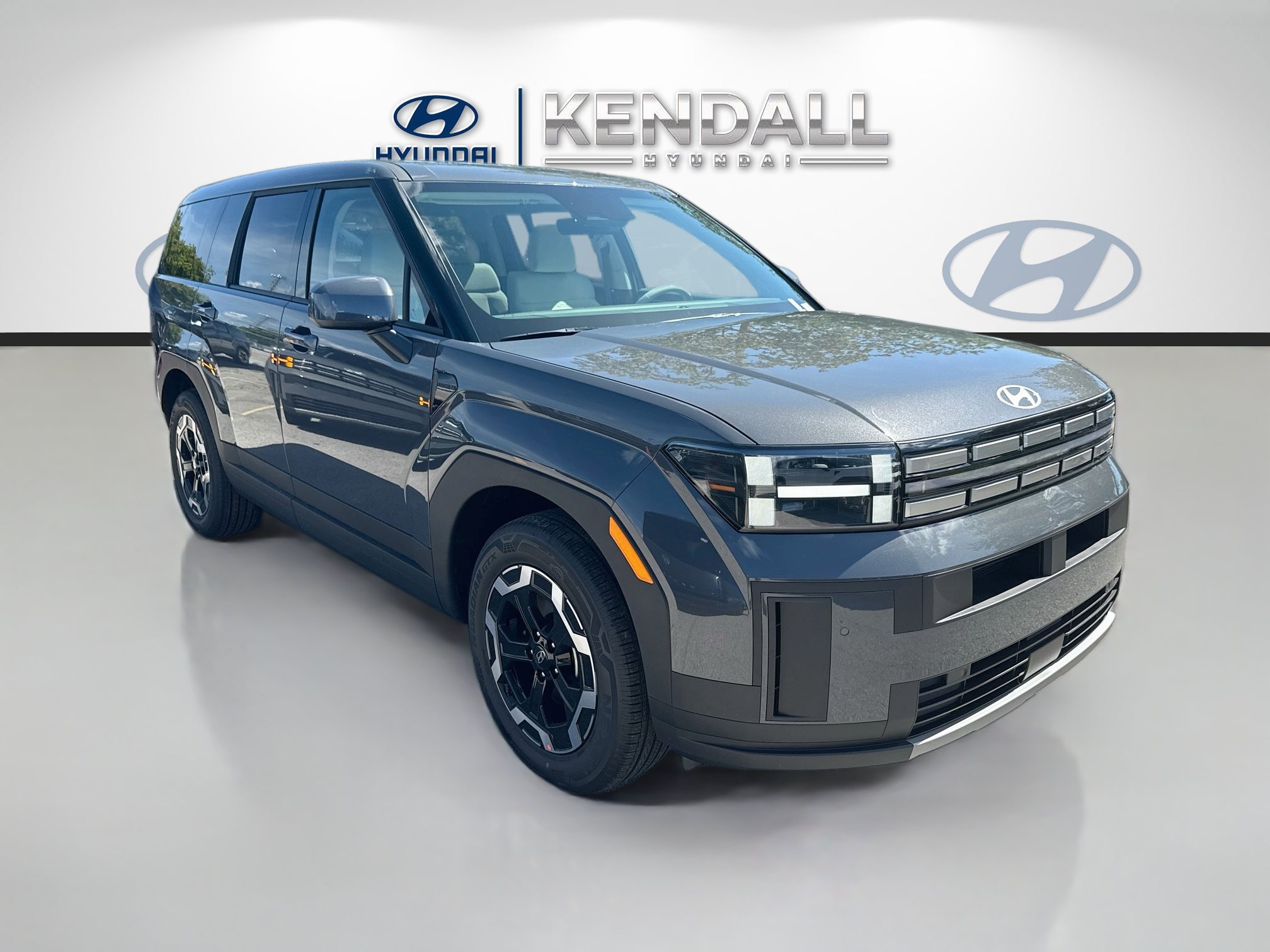 New 2027 Hyundai Santa Fe SE FWD image 1