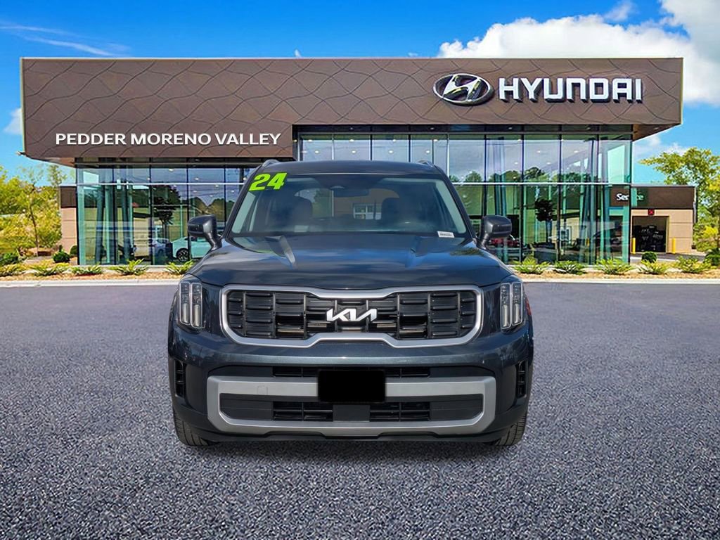 Used 2024 Kia Telluride S FWD image 8