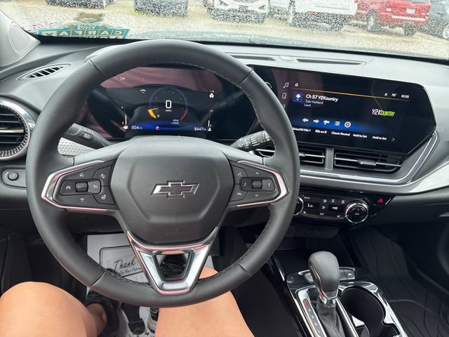 Used 2026 Chevrolet Trax ACTIV w/ Driver Confidence Package FWD image 10