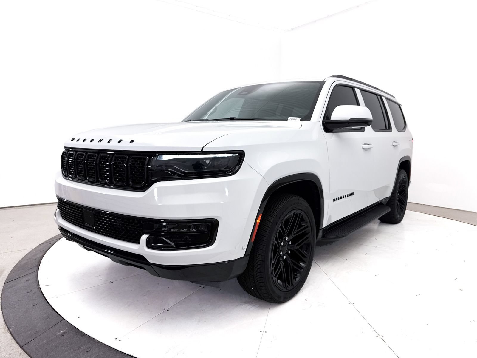 Used 2022 Jeep Wagoneer Series I AWD/4WD image 17