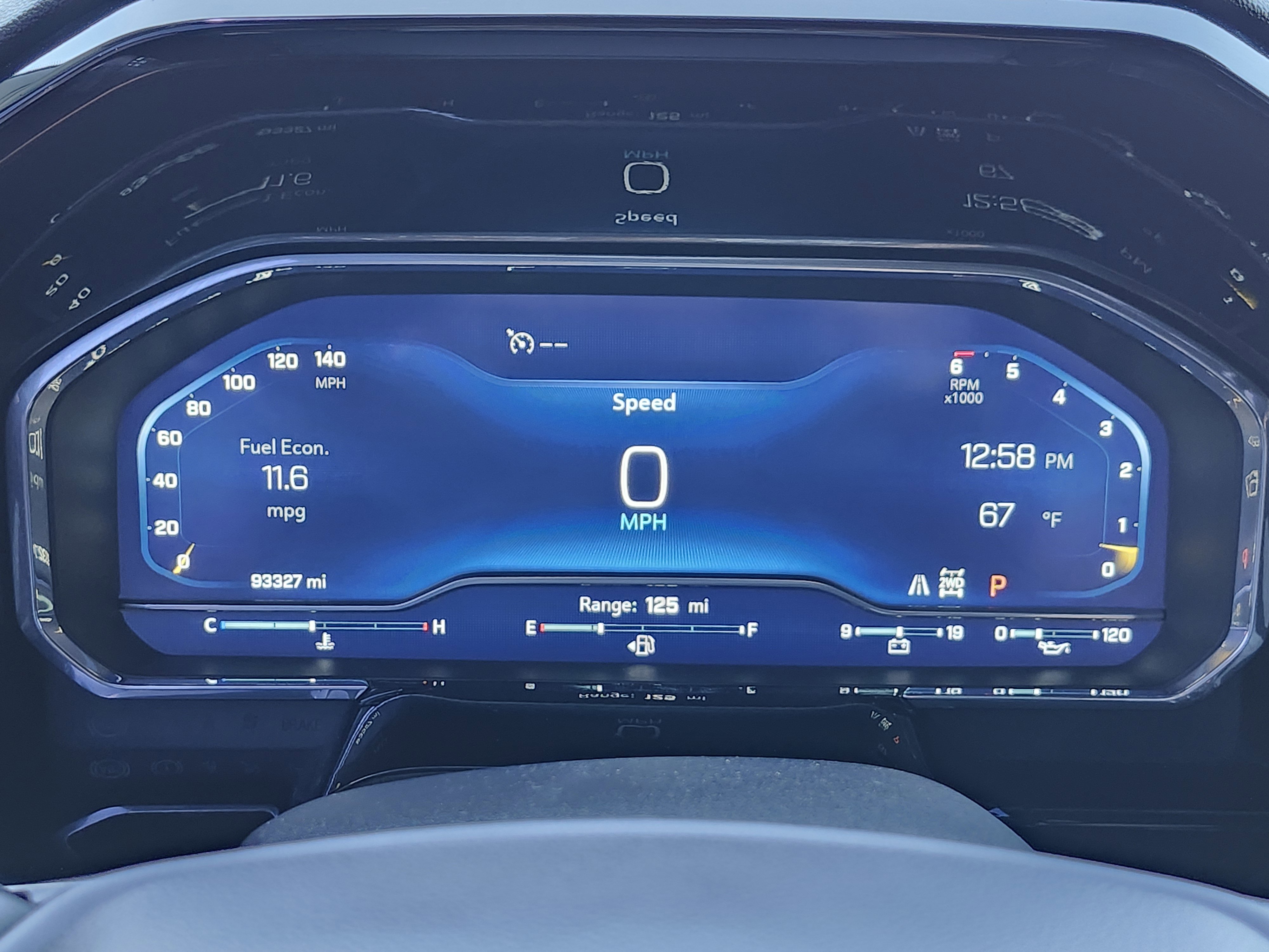 Used 2023 Chevrolet Silverado 1500 LT Trail Boss w/ Protection Package image 22