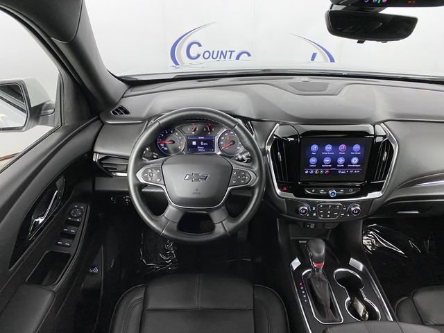 Certified 2023 Chevrolet Traverse RS AWD/4WD image 16