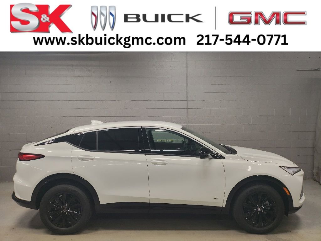 New 2026 Buick Envista Sport Touring w/ Convenience I Package FWD image 1