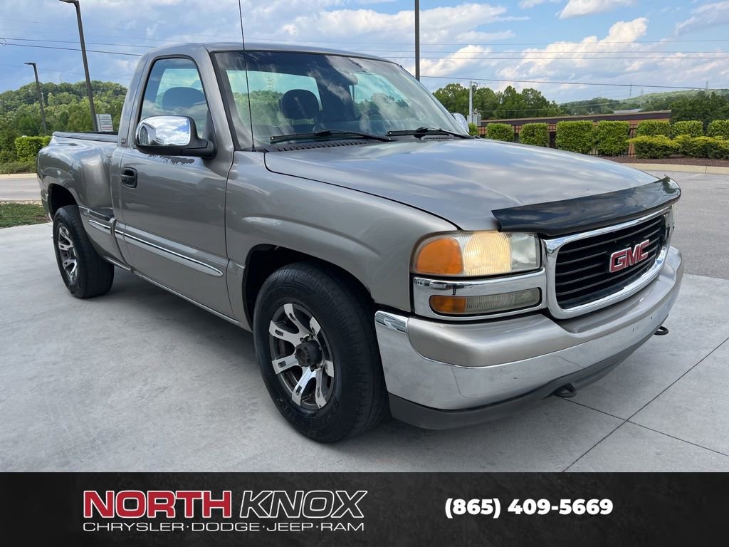 Used 2000 GMC Sierra 1500 SLE RWD image 20
