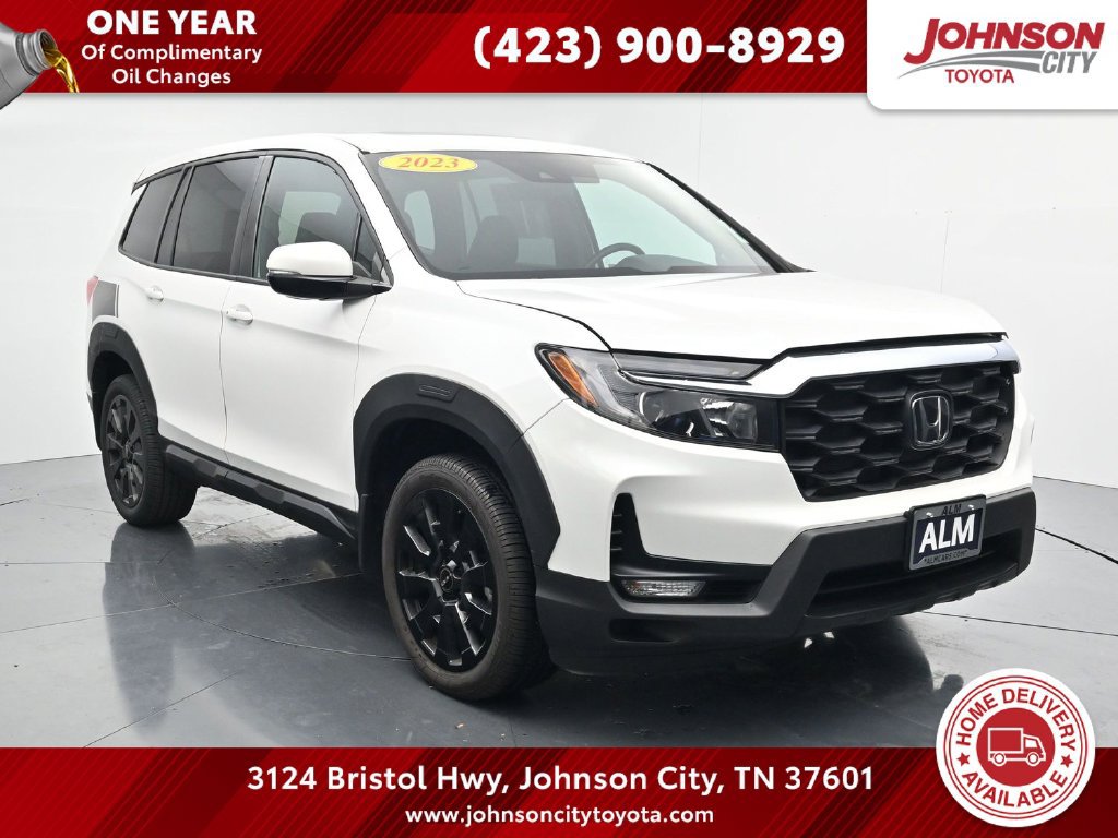 Used 2023 Honda Passport EX-L image 1