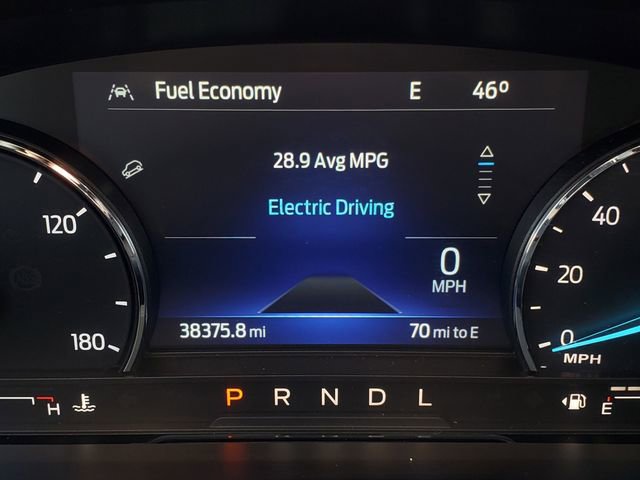 Certified 2021 Ford Escape SEL AWD/4WD image 12