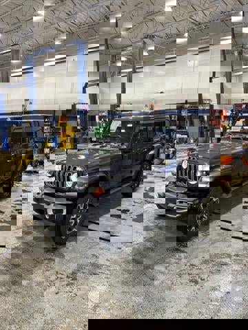 New 2026 Jeep Wrangler Unlimited Sahara image 24