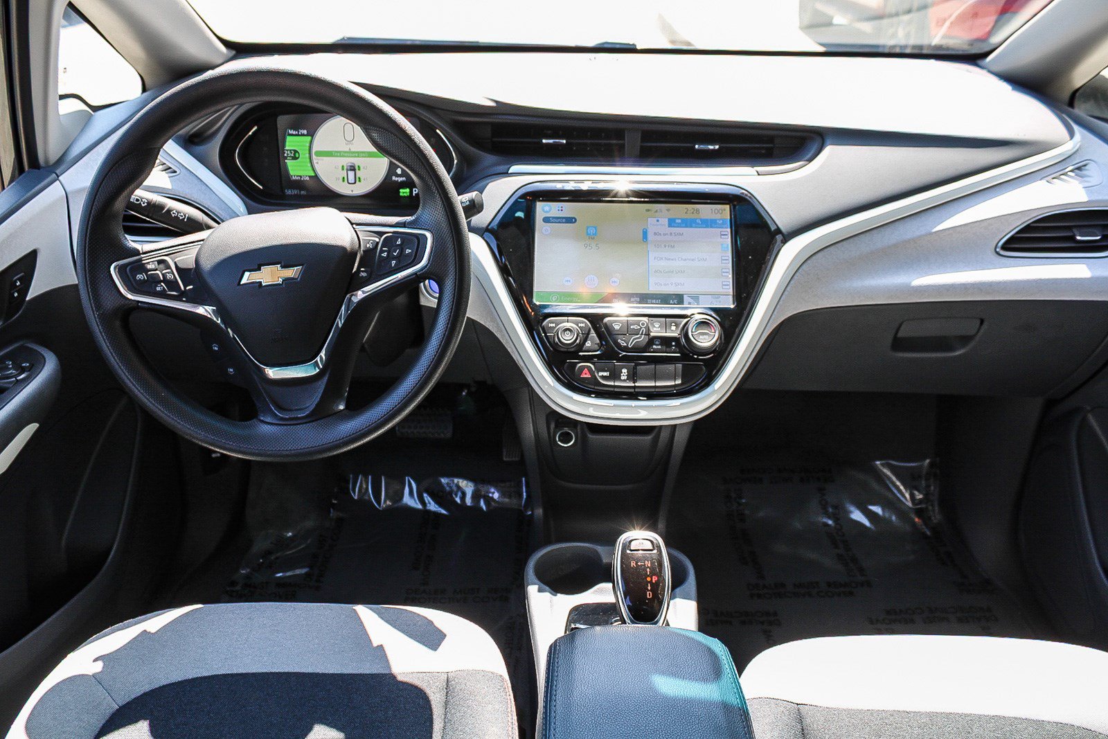 Used 2021 Chevrolet Bolt LT FWD image 14