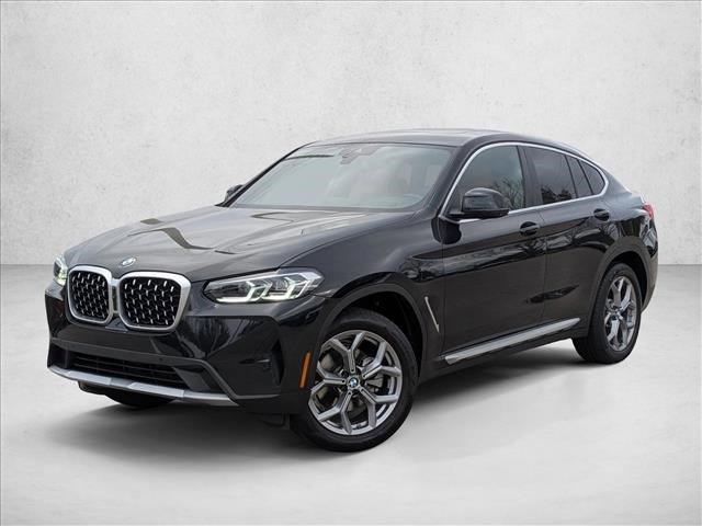 Used 2025 BMW X4 xDrive30i image 1