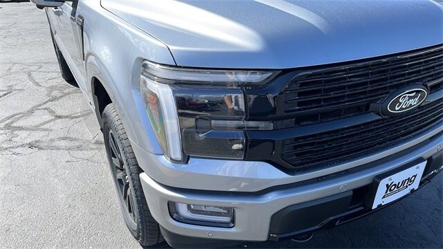 New 2025 Ford F150 Platinum AWD/4WD image 14