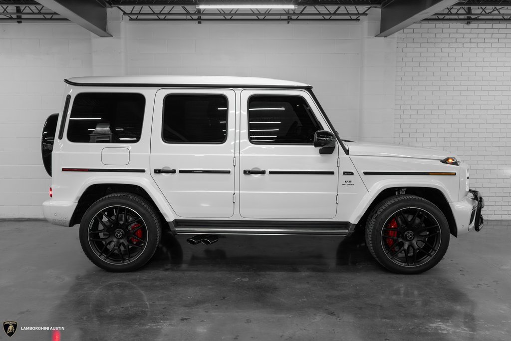 Used 2025 Mercedes-Benz G 63 AMG 4MATIC image 15