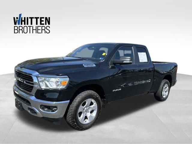 Used 2021 RAM 1500 Big Horn