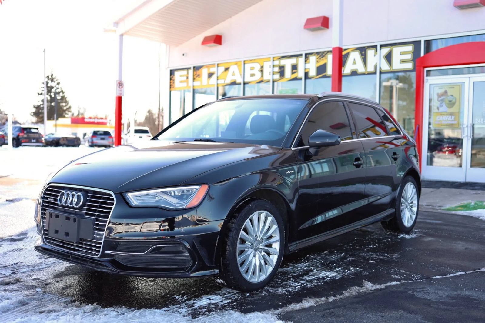 Used 2016 Audi A3 e-tron Premium Plus w/ Premium Plus Package
