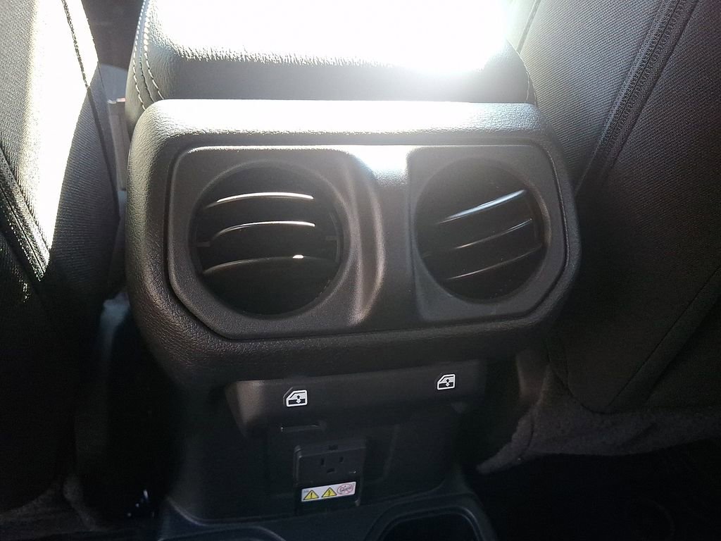 Used 2023 Jeep Wrangler Sahara w/ LED Lighting Group image 11