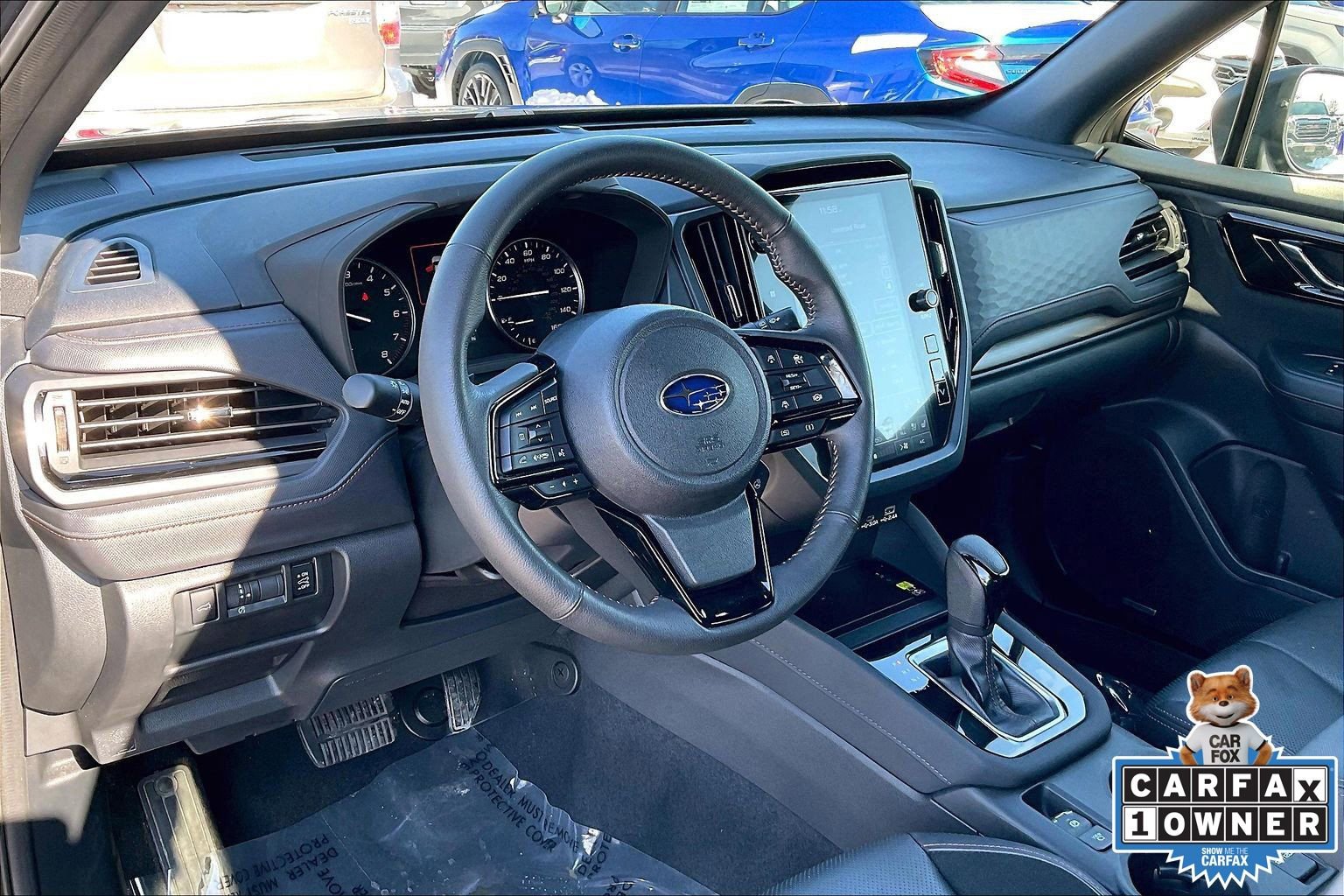 Certified 2025 Subaru Forester Touring image 16