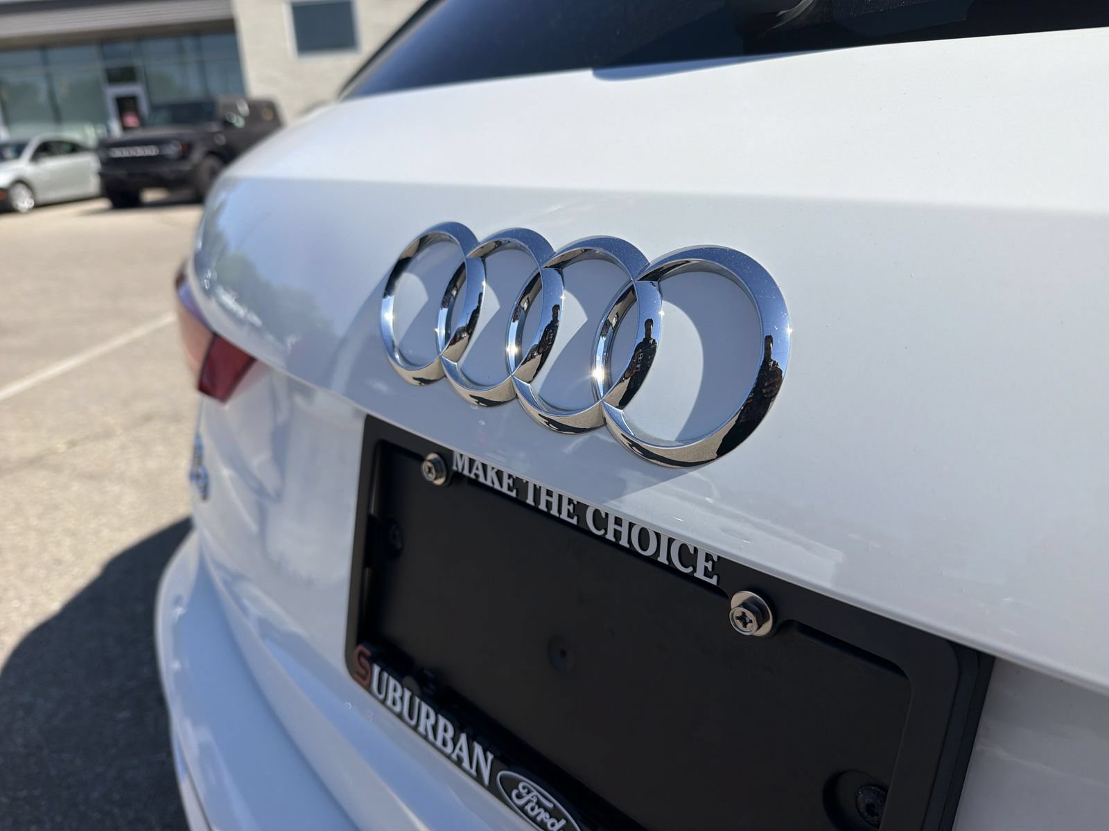 Used 2022 Audi Q3 2.0T Premium AWD/4WD image 15