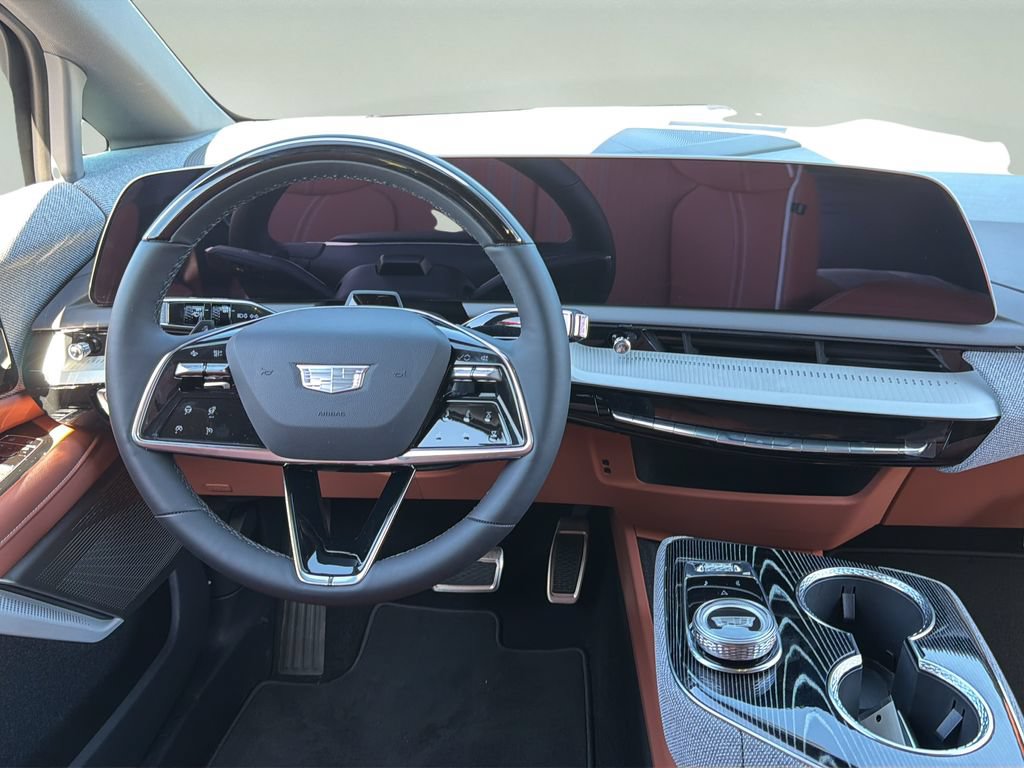 New 2027 Cadillac Optiq Premium Luxury RWD image 15