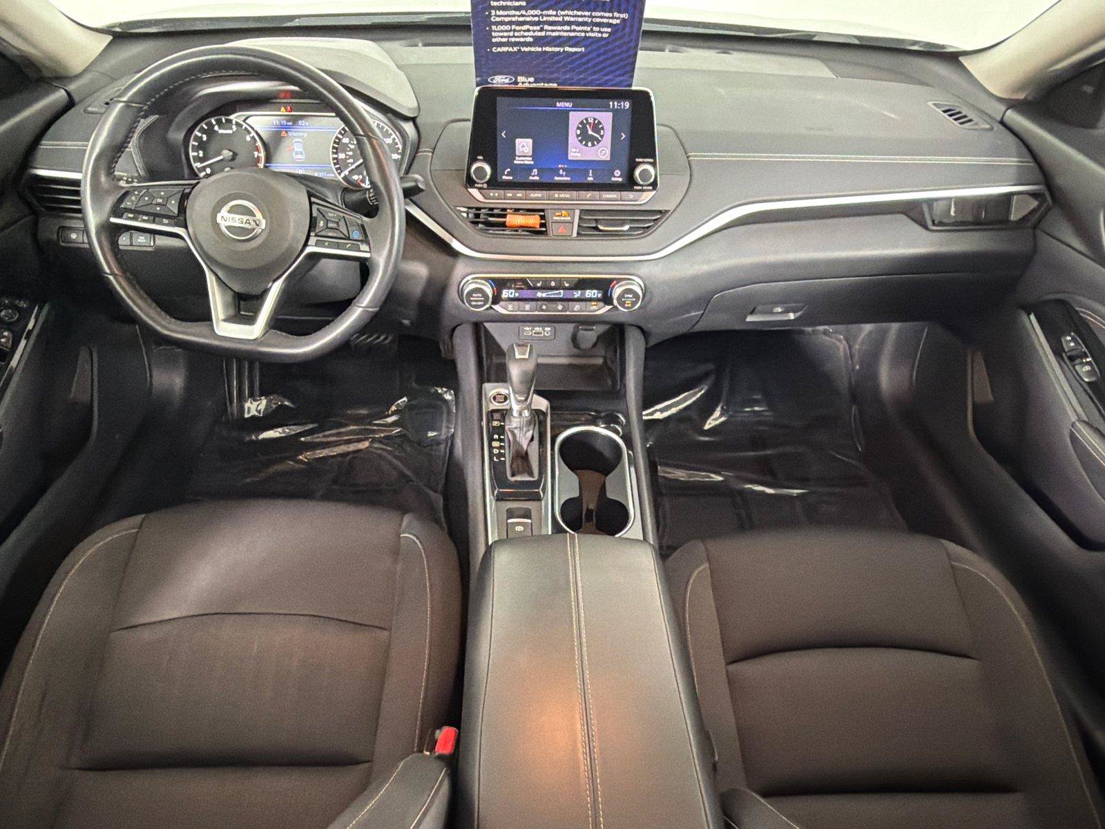 Used 2020 Nissan Altima 2.5 SV FWD image 22