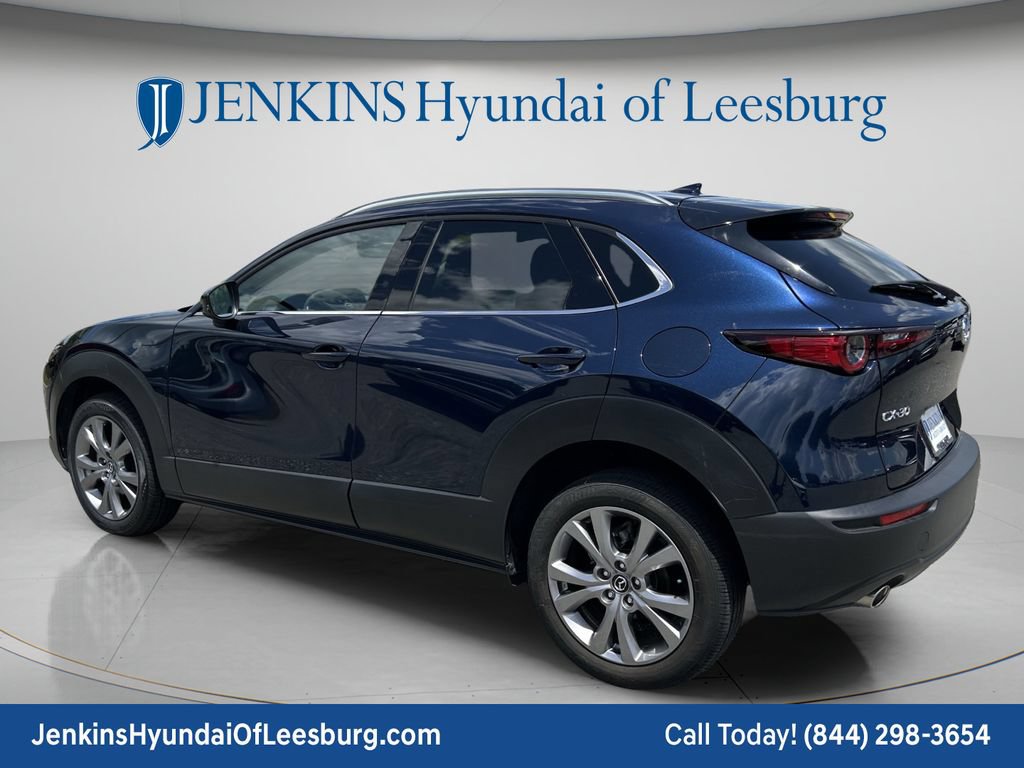 Used 2021 MAZDA CX-30 FWD 2.5 S w/ Premium Package image 7