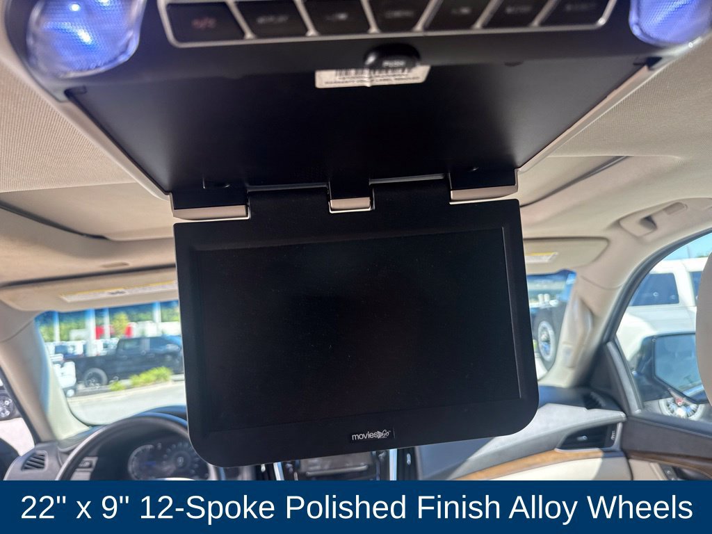 Used 2020 Cadillac Escalade Luxury AWD/4WD image 19