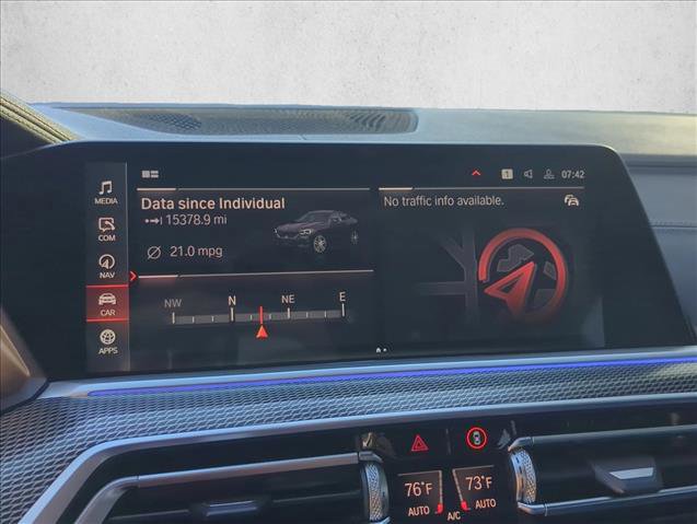 Used 2021 BMW X6 sDrive40i w/ Executive Package RWD image 18