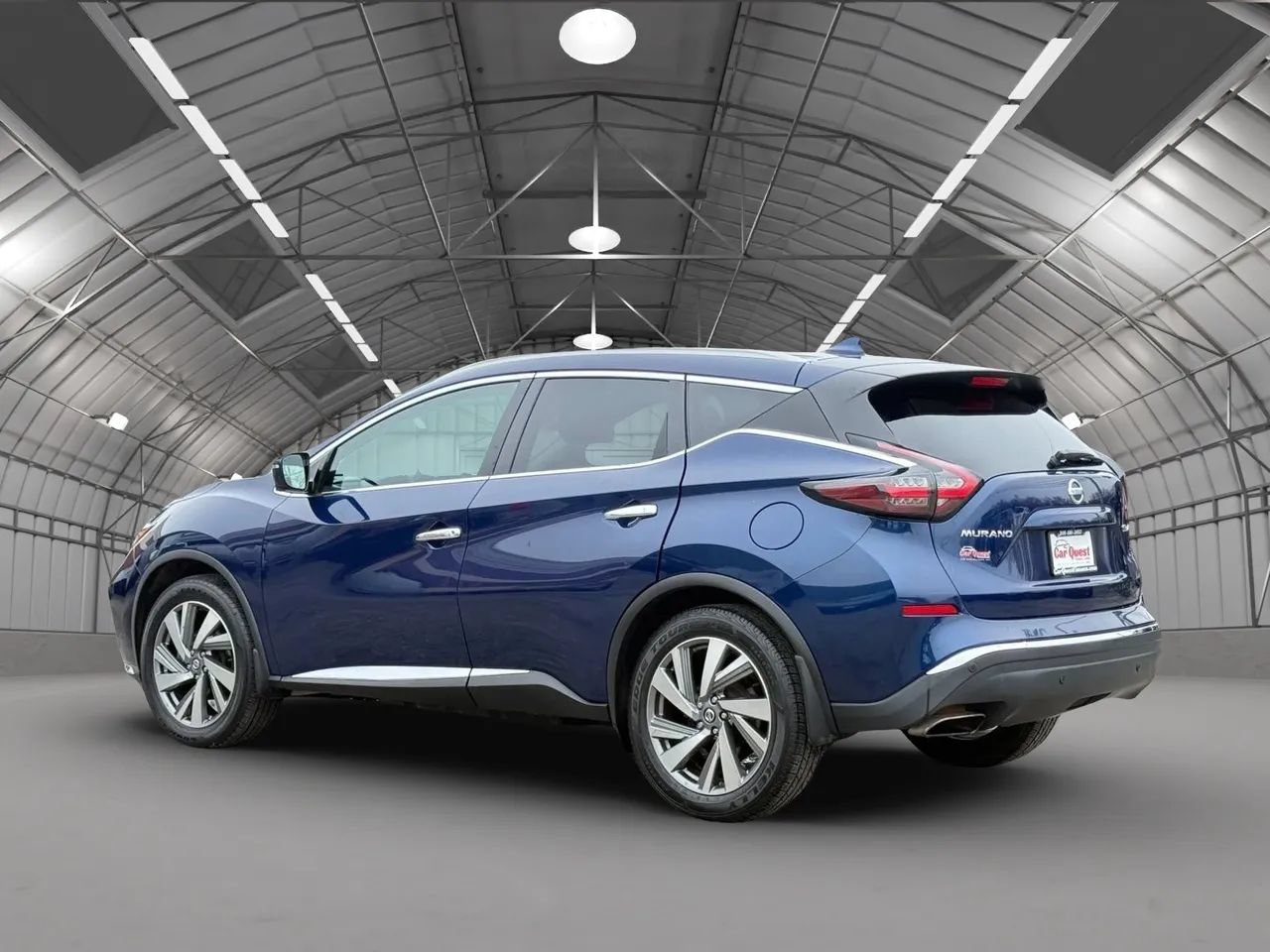 Used 2020 Nissan Murano SL w/ Moonroof Package AWD/4WD image 5