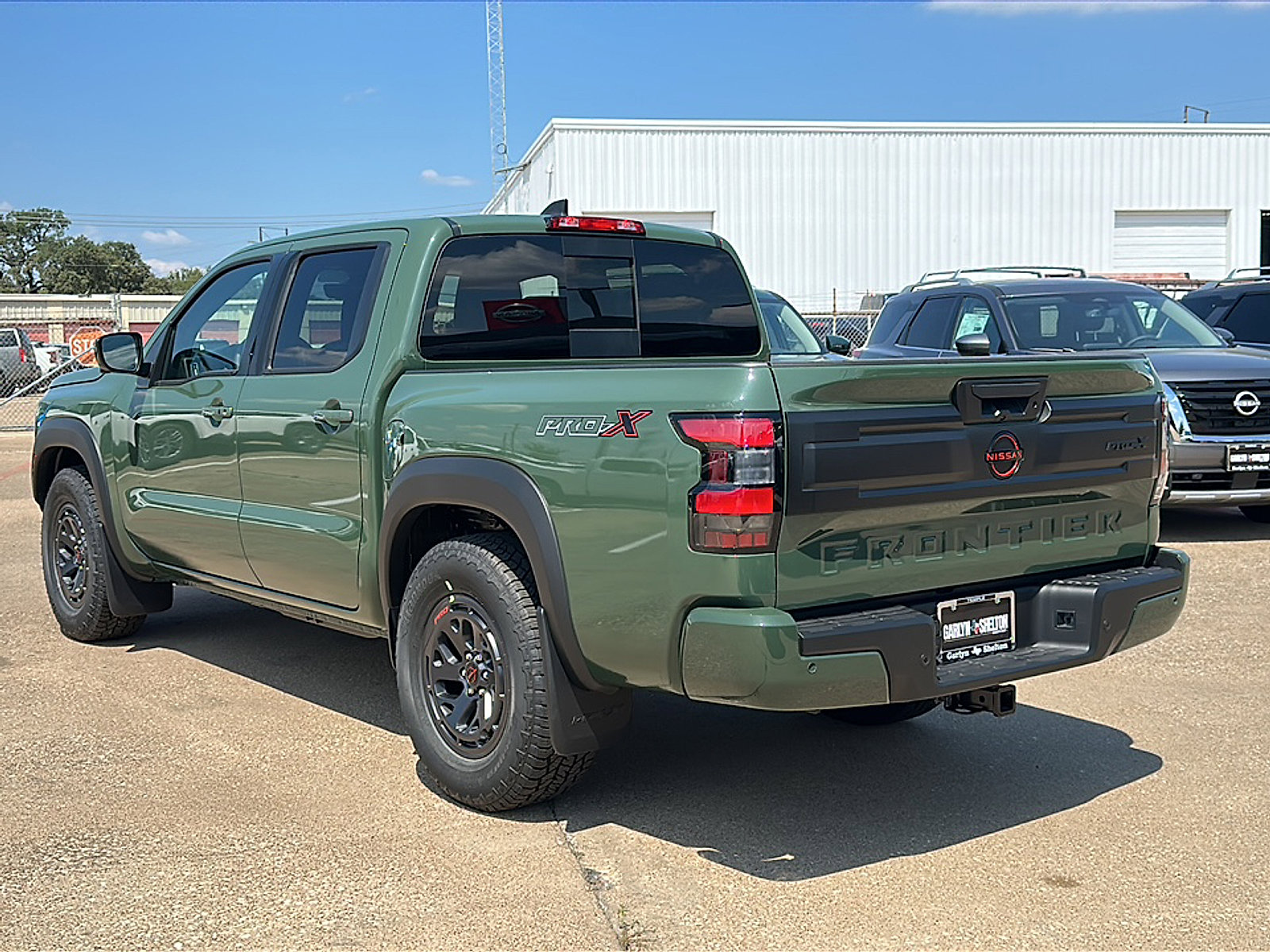 New 2026 Nissan Frontier Pro-X w/ Pro Premium Package image 6