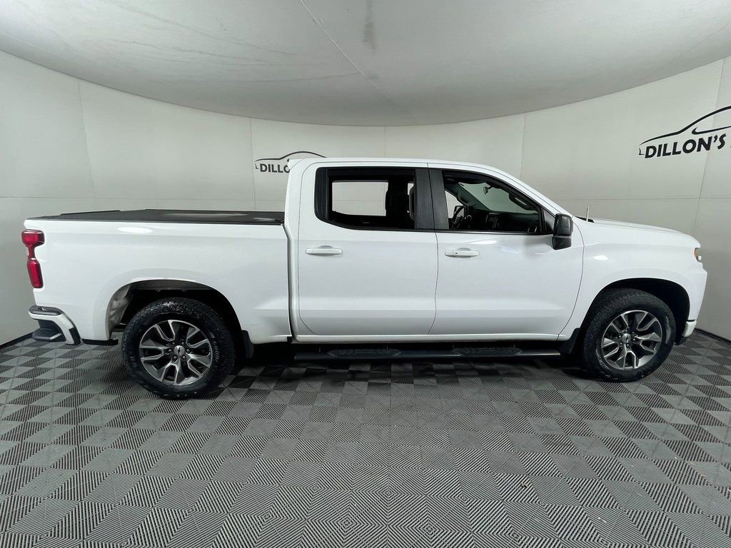 Used 2020 Chevrolet Silverado 1500 RST w/ All-Star Edition image 9