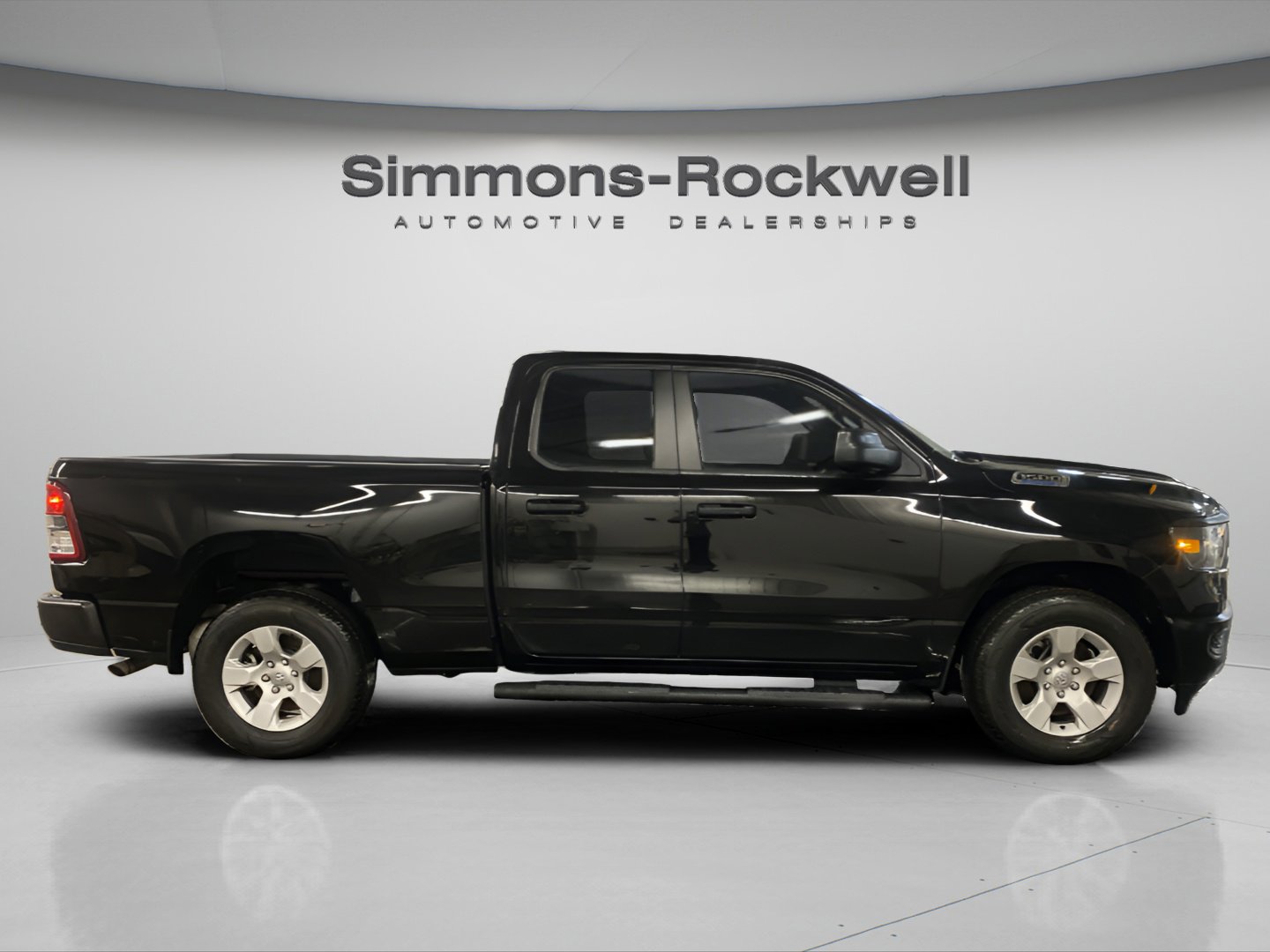 Used 2024 RAM 1500 Tradesman image 4