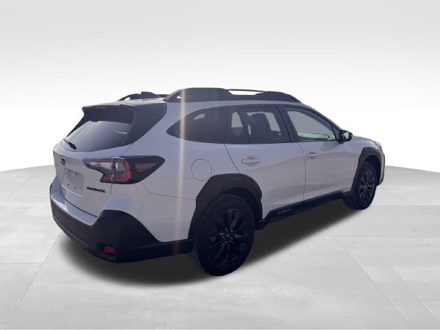 Used 2025 Subaru Outback Onyx Edition AWD/4WD image 5