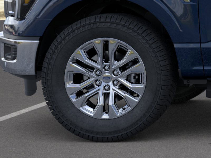 New 2026 Ford F150 Lariat image 19
